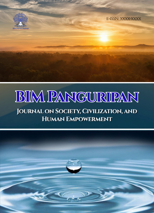 BIM Panguripan Cover