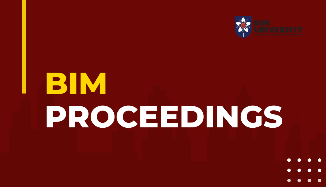 BIM Proceedings